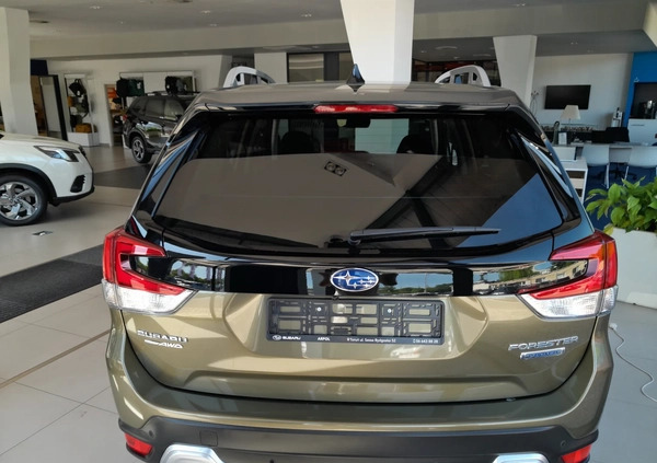 Subaru Forester cena 178600 przebieg: 1, rok produkcji 2024 z Garwolin małe 106